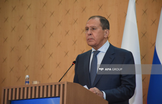 Lavrov: ABŞ-a arxalanan ölkələrin taleyi Ermənistan rəhbərliyinə dərs olmalıdır