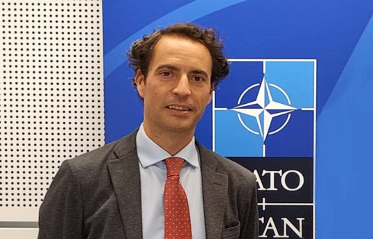 NATO rəsmisi: "Ermənistanla Azərbaycan arasında birbaşa dialoqun bərpası xoşdur"
