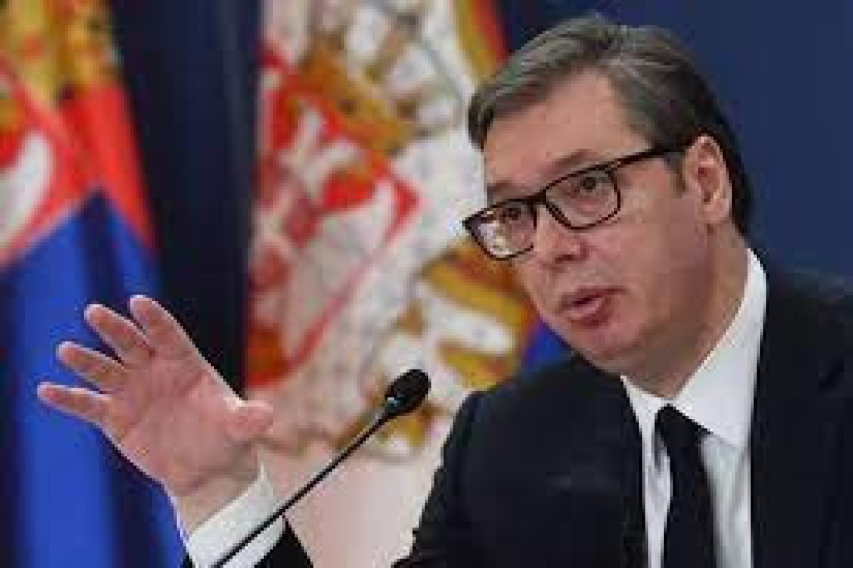 Вучич анонсировал возможную дату внеочередных парламентских выборов в Сербии