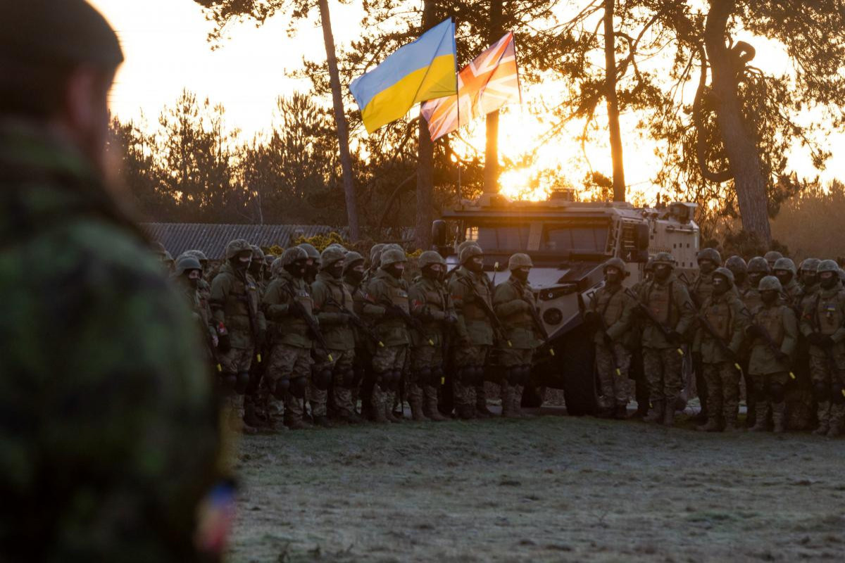 СМИ: Украинские военные разочарованы обучением у инструкторов НАТО