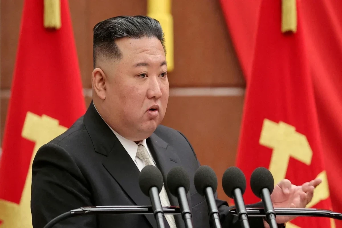 US actions leading to ‘second Cold War’, Kim Jong Un says