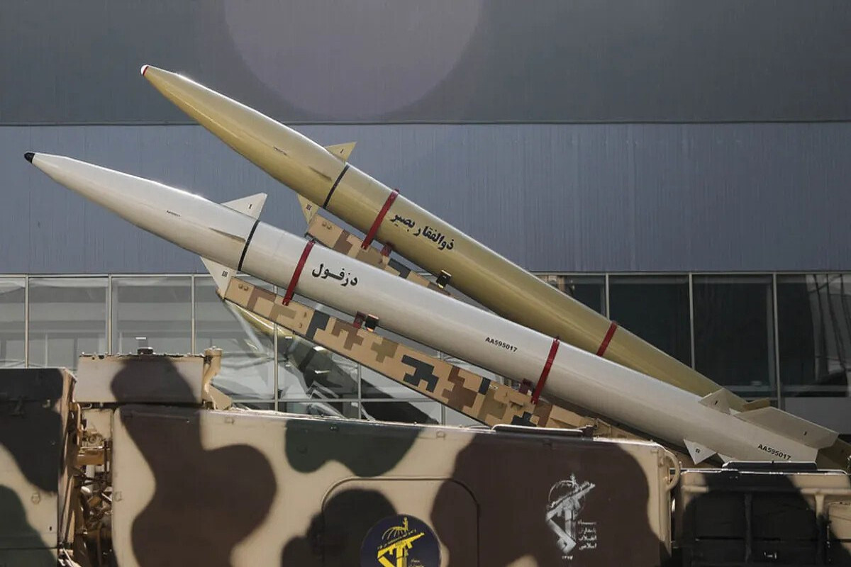 ISW: Может быть достигнута договоренность о поставках иранских ракет в Россию