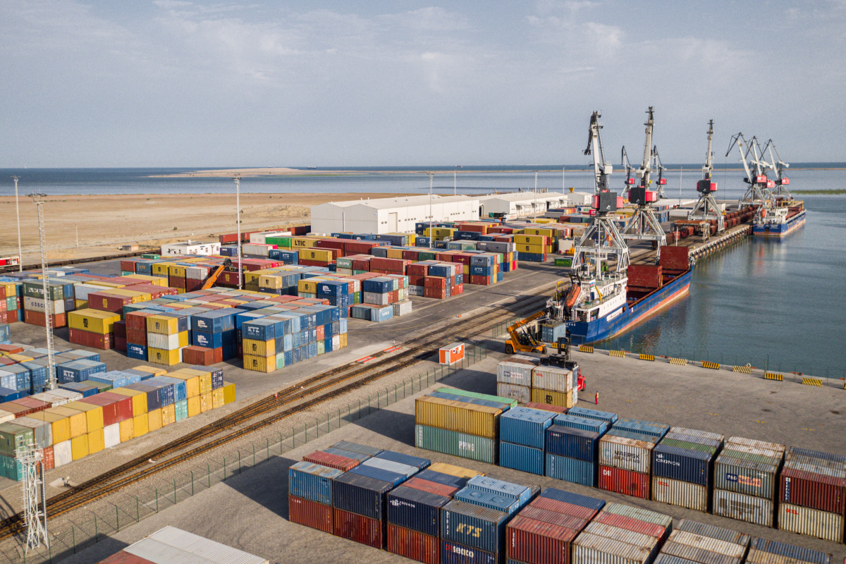 Bakı Limanı yenidən “Eco Ports” sertifikatına layiq görülüb