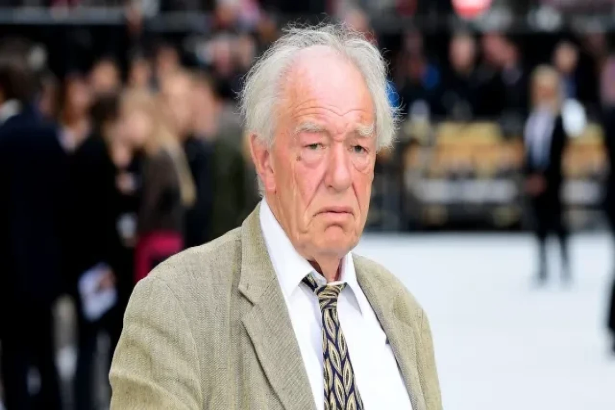 Actor and Harry Potter star Sir Michael Gambon dies aged 82