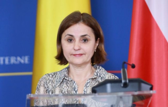 XİN başçısı: Ukraynadakı müharibə Rumıniyaya təsir edib və vətəndaşlarımız üçün risk yaradır