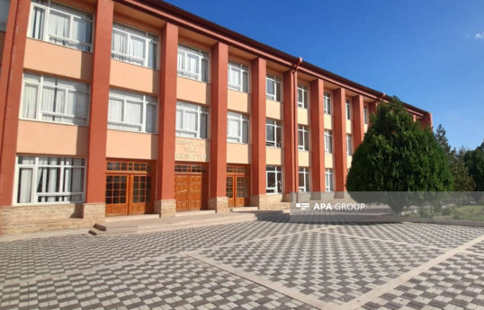 Şahbuz Rayon İcra hakimiyyətinə yeni müavin təyin edilib