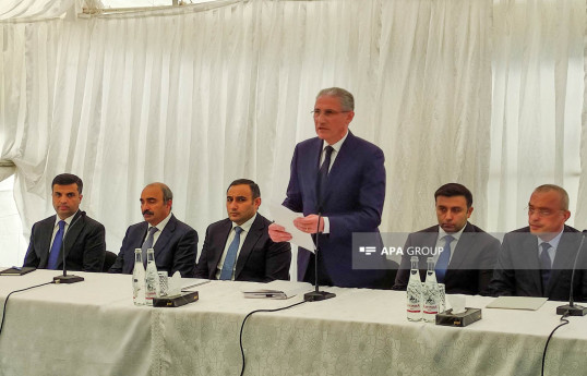 Söyüdlüdə Komissiya üzvlərinin kənd sakinləri ilə görüşü keçirilib - FOTO  - YENİLƏNİB 