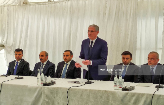 Nazir: Söyüdlüdə fəaliyyət göstərən mədən şirkəti pozuntu hallarının olduğunu etiraf edib