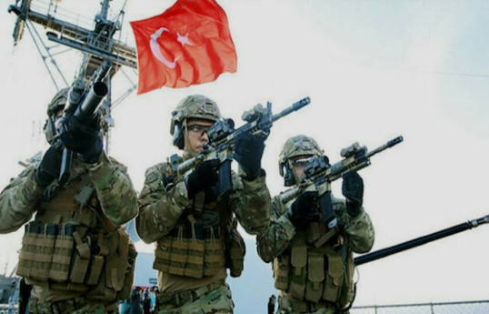 Türkiyə bu ay 58 terrorçunu zərərsizləşdirib