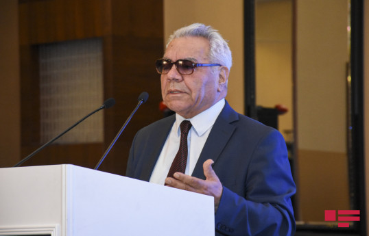 Ziyad Səmədzadə: Biz dəyərlərimizi supermarketlərlə qoruya bilmərik