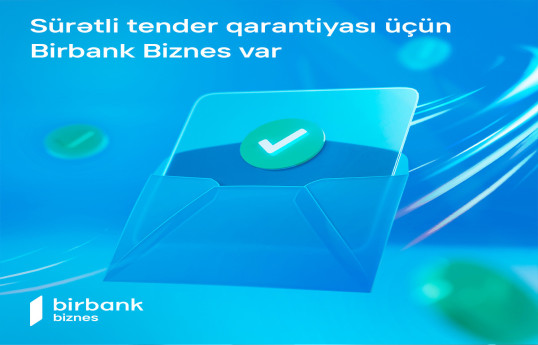 "Birbank Biznes" bizneslə məşğul olanlara növbəti onlayn xidmət təqdim edib
