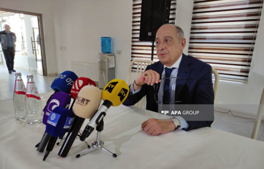 Söyüdlüdəki şirkətin rəhbəri: Nöqsanımızı qəbul edirik