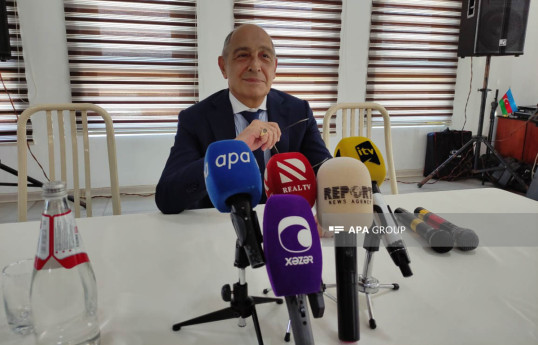 Söyüdlüdəki şirkətin rəhbəri: Hər hansısa təbiət hadisəsi olarsa, şirkətə aid tullantı gölündə dağıntı olmayacaq