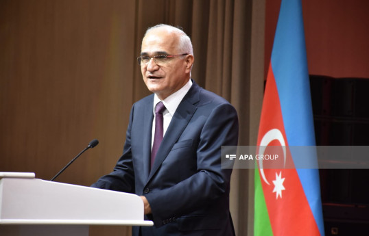 Şahin Mustafayev Çinə səfər edəcək