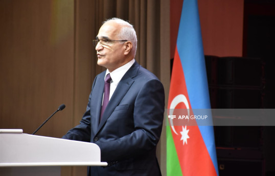 Baş nazirin müavini: Azərbaycan “Vahid Çin” siyasətini davamlı olaraq dəstəkləyir