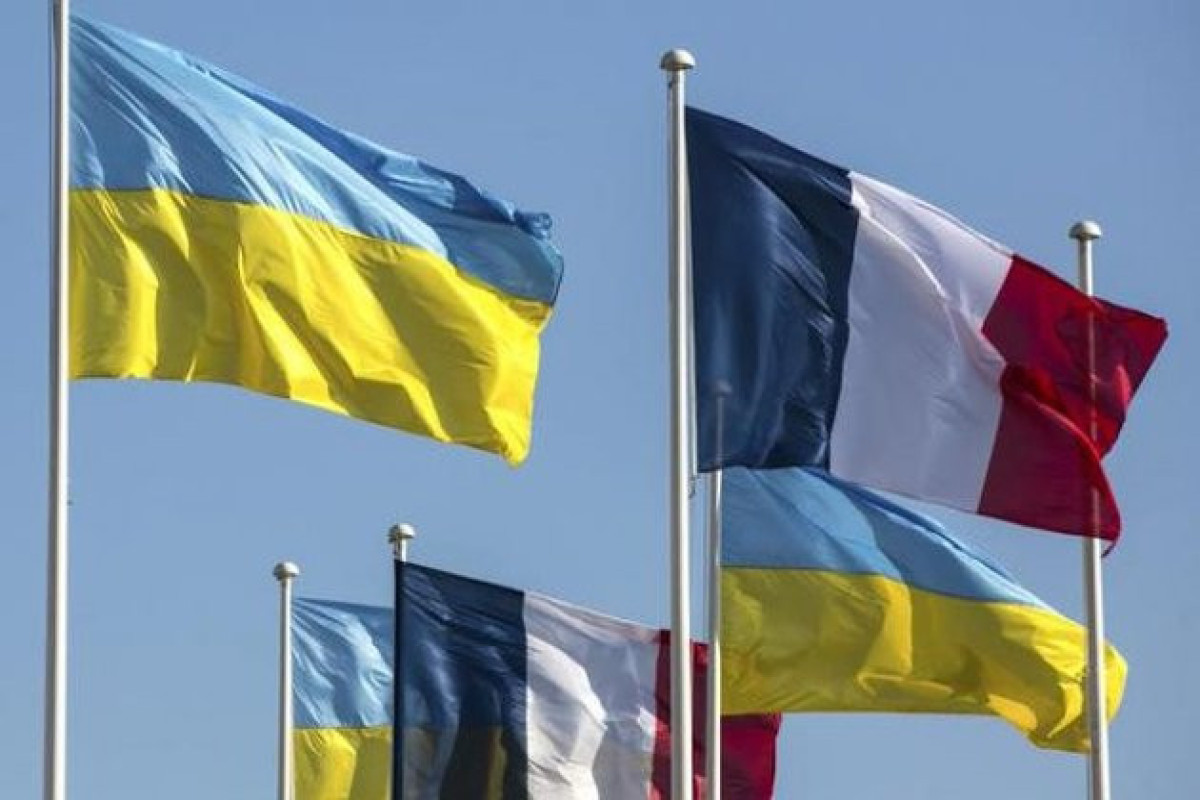 Украина и Франция подписали меморандум о сотрудничестве
