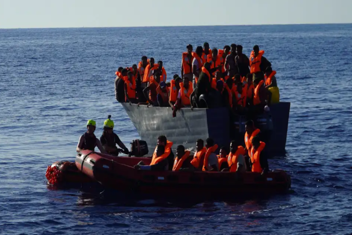Over 2,500 migrants lost to Mediterranean in 2023: UN