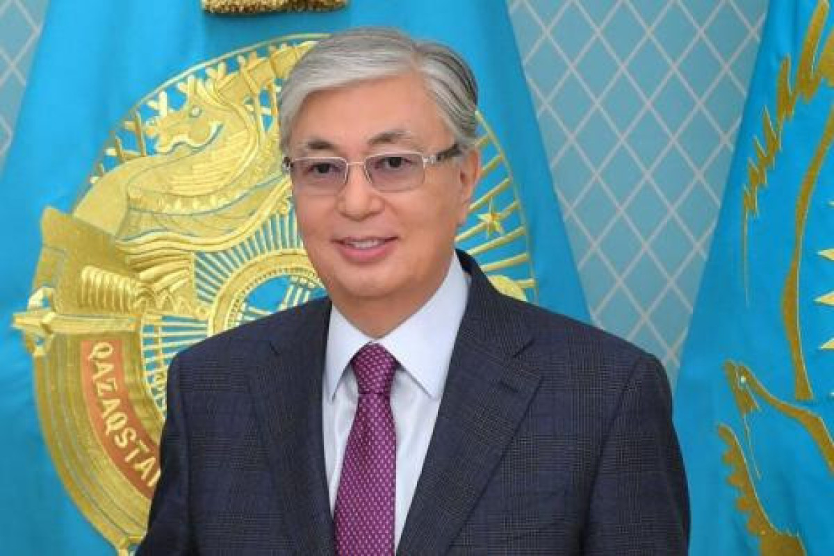 Tokayev: Qazaxıstan Rusiya ilə hərtərəfli əməkdaşlıq kursuna tam sadiqdir