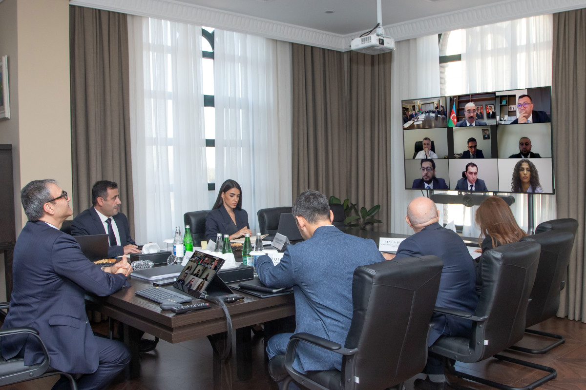 Состоялось очередное заседание Наблюдательного Совета ЗАО «AzerGold»