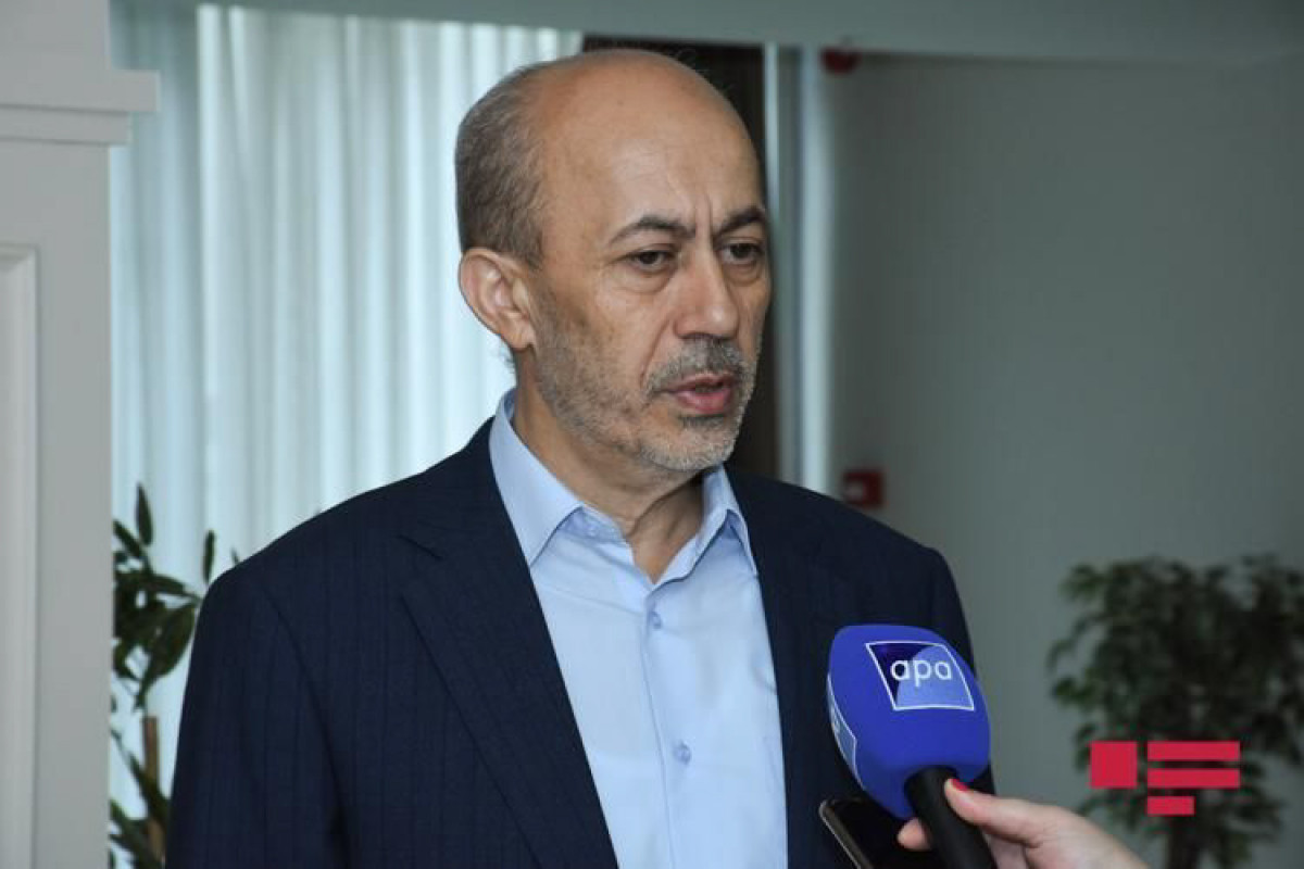 Fuad Nurullayev, Deputy Chairman of Caucasian Muslims