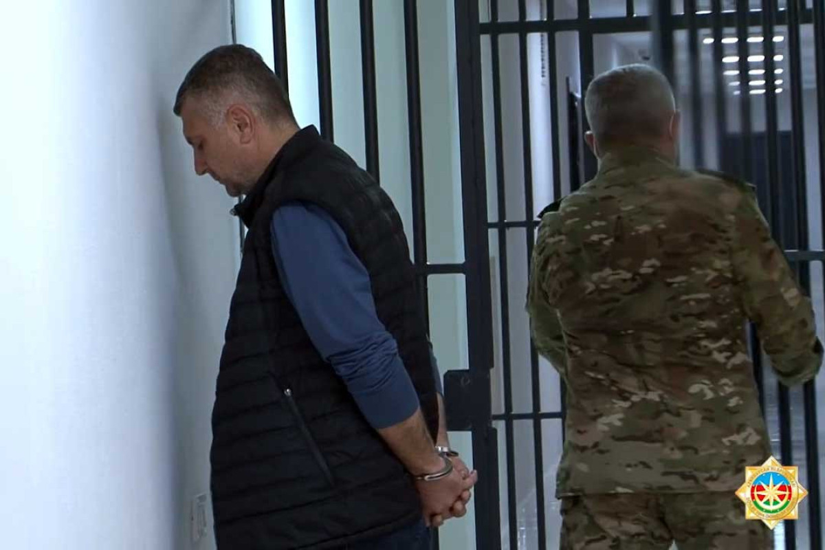Azerbaijan imprisons Armenian criminal Davit Manukyan for four months