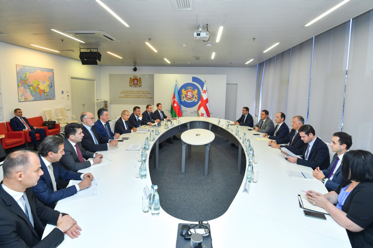 Азербайджан и Грузия обсудили перспективы роста товарооборота