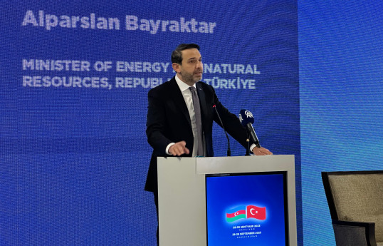 Alparslan Bayraktar: Naxçıvanla olan bağlarımız daha da qüvvətlənəcək