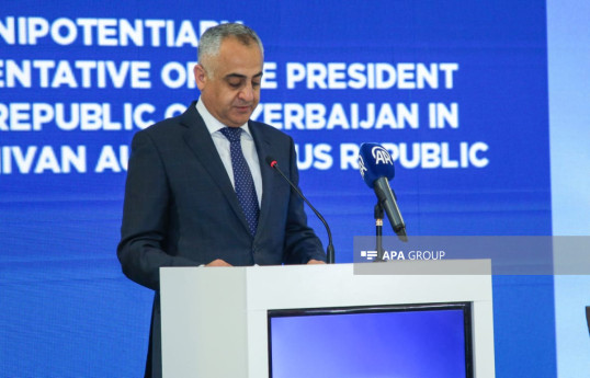 Fuad Nəcəfli: Əsas hədəf Naxçıvanda alternativ və bərpa olunan enerji potensialından maksimum istifadə olunmasıdır