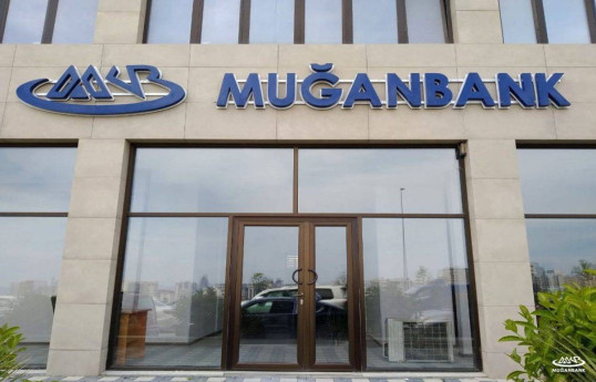 "Muğan Bank”ın səhmdarı rəhbərlikdən ayrılıb