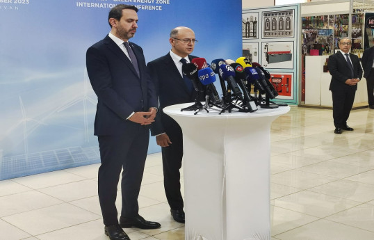 Alparslan Bayraktar: Naxçıvan gələn il yeni kəmərlə Türkiyədən qaz ala biləcək