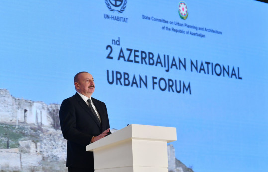 Azərbaycan Prezidenti: Böyük Qayıdış Proqramının icrası bizim üçün bir nömrəli vəzifədir