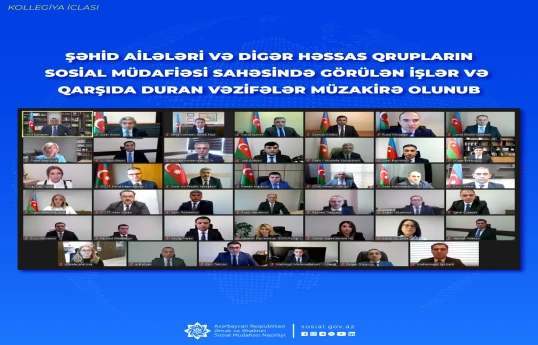 Vətən müharibəsindən sonra 5 mindən çox şəhid ailəsi və müharibə əlili evlə təmin edilib