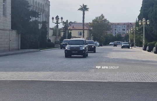Yevlaxda Qarabağın erməni sakinlərinin nümayəndələri ilə görüş başa çatıb - FOTO  - VİDEO  - YENİLƏNİB 