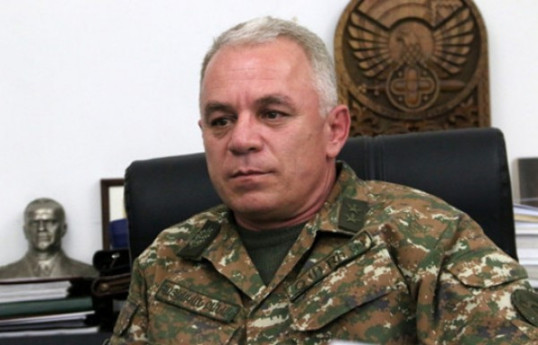 DSX: Qondarma rejimin sabiq "müdafiə naziri" Mnatsakanyan Laçında saxlanılaraq Bakıya gətirilib