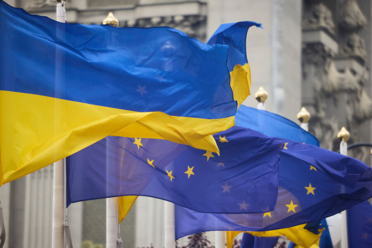В Евросоюзе назвали дату принятия Украины