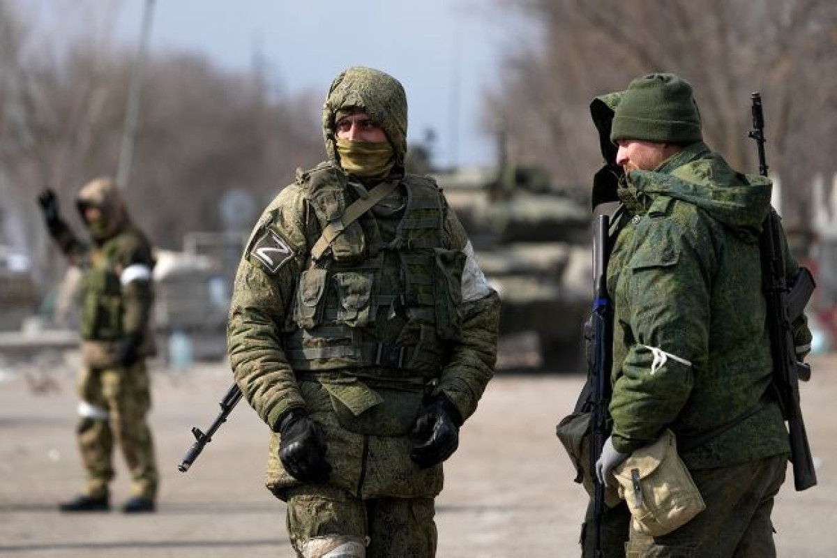 BBC: С начала контрнаступления ВСУ Россия потеряла более 200 офицеров