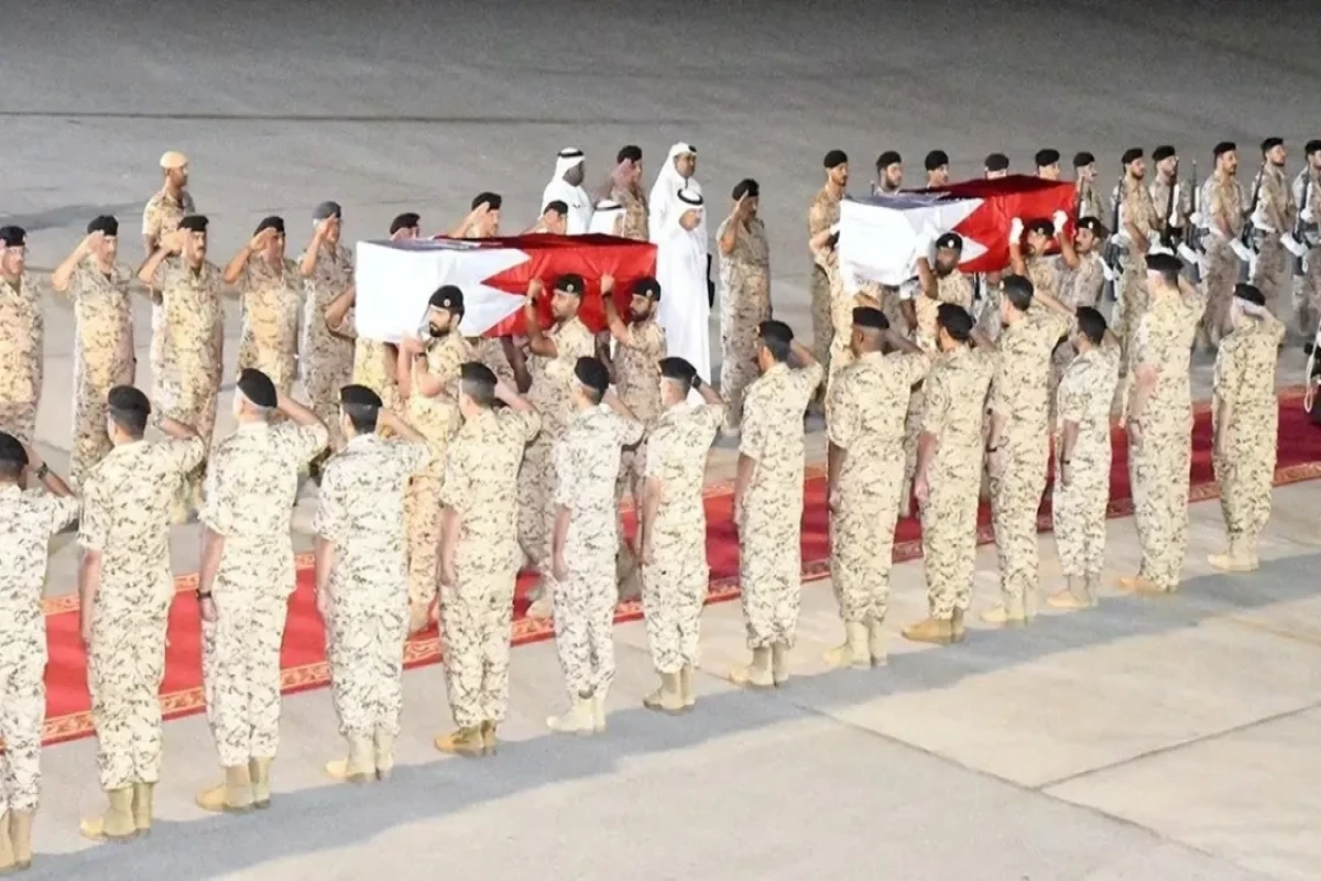 Fourth Bahraini soldier dies after Houthi drone attack near Saudi border