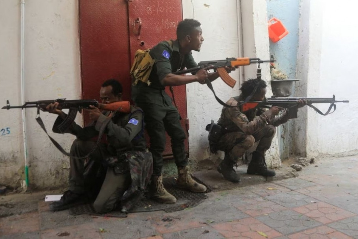 Somalidə terror hücumu nəticəsində 7 nəfər ölüb