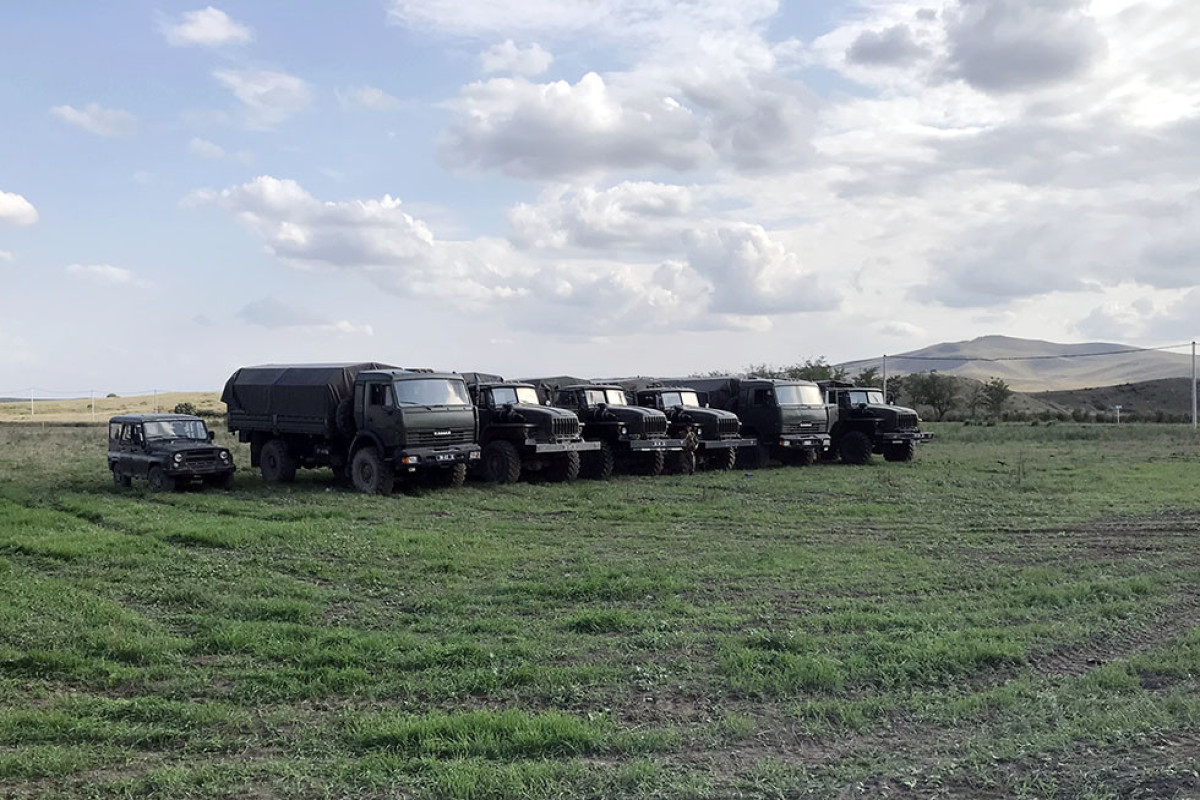 Azerbaijan’s Defense Ministry releases video footage of artillery devices seized in territory of Khojavand-<span class="red_color">VIDEO