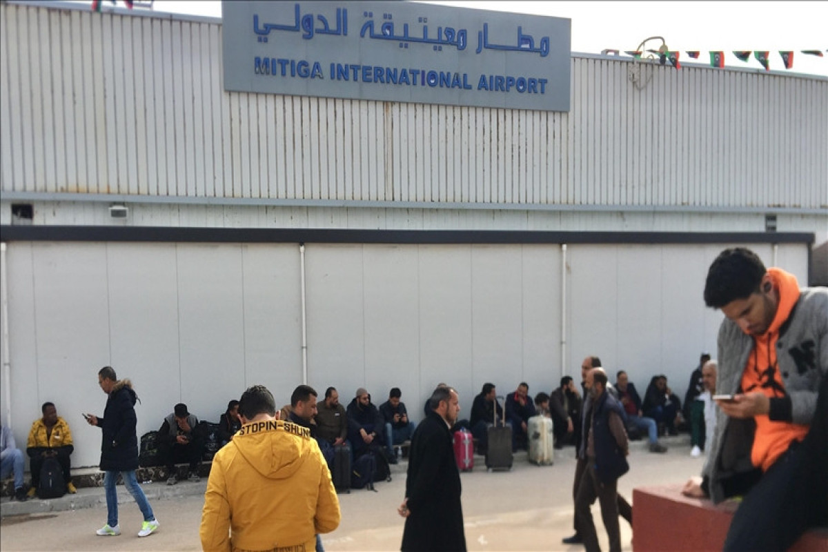 Libya resumes commercial flights to Italy after 10-year hiatus