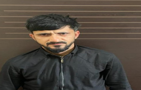Beyləqanda avtoxuliqanlıq edən şəxs həbs edilib