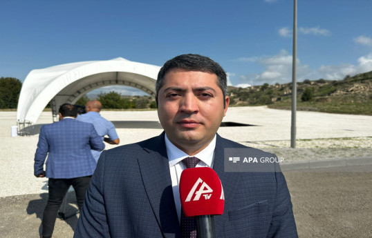 Cəbrayıl şəhərində 33 ümumi yaşayış binası tikiləcək