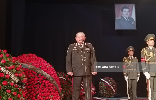 Şərafət Həsənov: Birinci Qarabağ Müharibəsində məğlub olsaq da, hərb tariximizə qızıl hərflərlə yazılan qəhrəmanlarımız olub