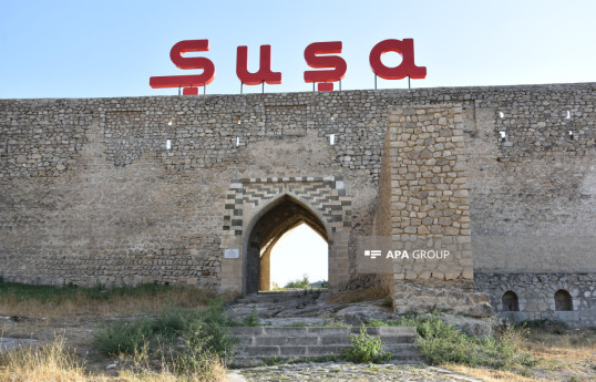 Şuşada bu ilin sonunda butik hotel tikiləcək