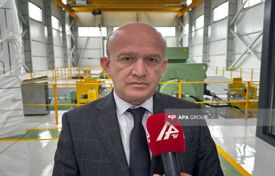 Zəngilanda 4 yeni SES-in tikintisinə başlanılıb