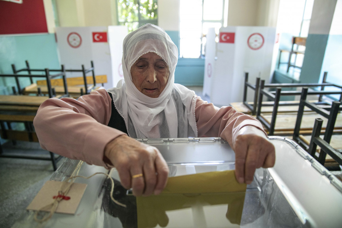 Türkiyə Ali Seçki Komissiyası: Bələdiyyə seçkilərinin nəticələri aprelin 1-də açıqlanacaq