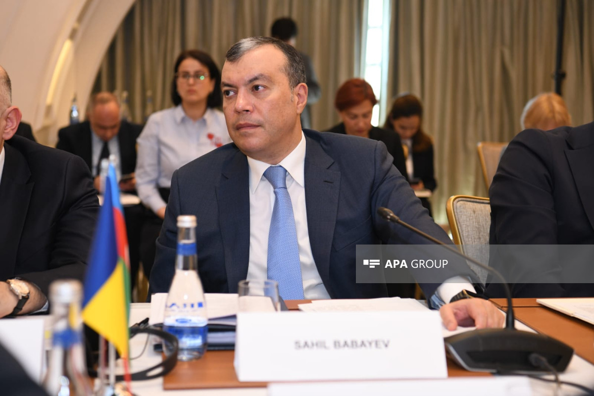 Sahil Babayev: Rumıniya konflikt dövründə Azərbaycanın ərazi bütövlüyünü dəstəkləyən ölkələrdən olub