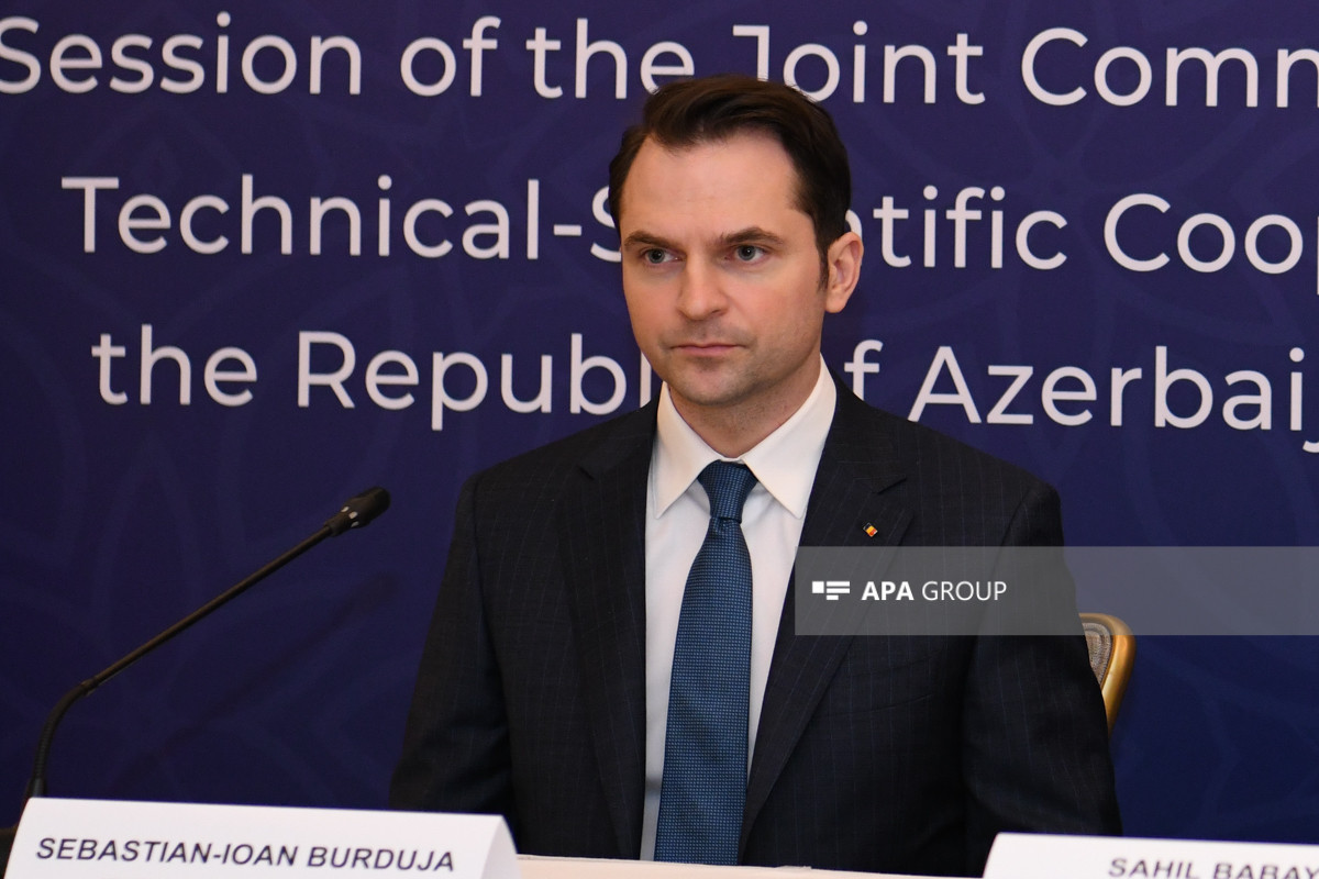 Nazir: Rumıniya Azərbaycan qazının Avropaya nəqli istiqamətində çalışmağa sadiqdir