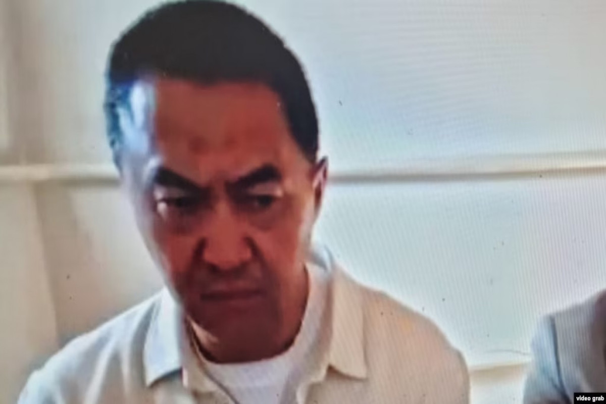 Nazarbayevin qardaşı oğlu məhkəmədə çirkli pulların yuyulması ilə bağlı təqsirini etiraf edib