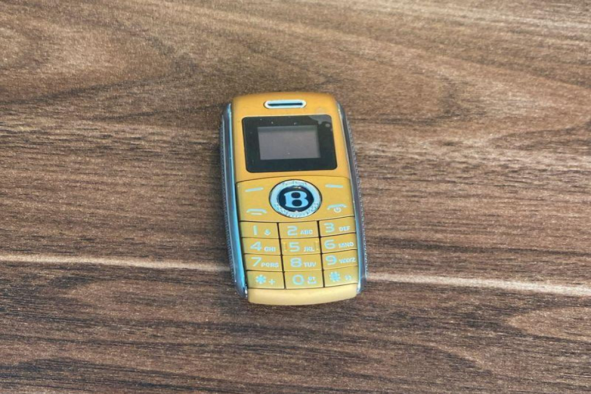Cəzaçəkmə müəssisəsinə telefon keçirilməsinin qarşısı alınıb - FOTO 